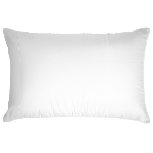 Conforma memory outlet foam pillow